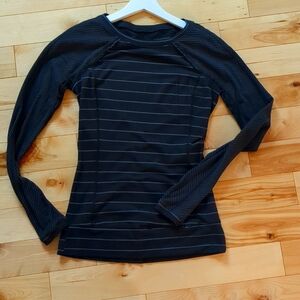Lululemon long sleeve (Vintage) lounge shirt